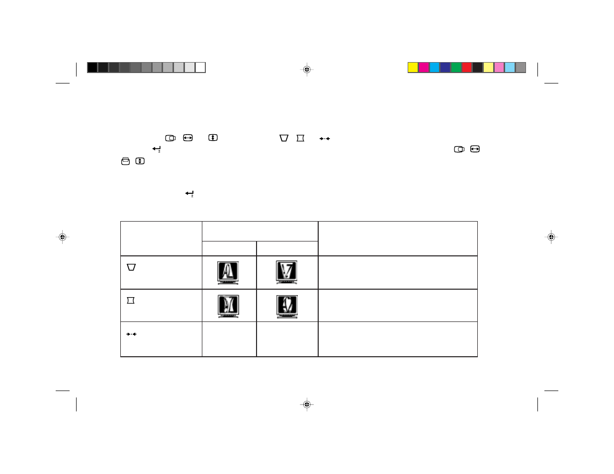 Secondary controls | IBM C50 User Manual | Page 10 / 24