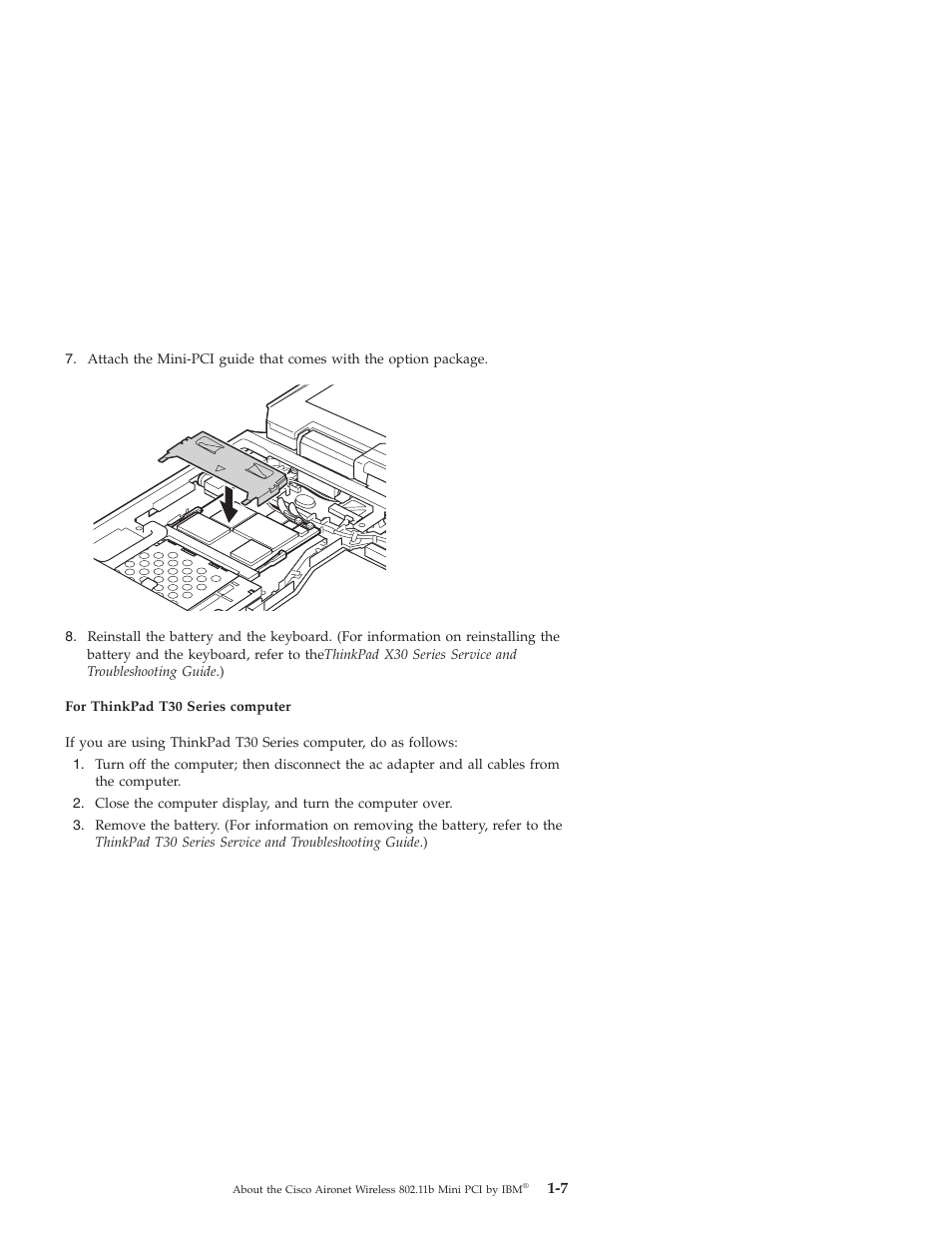 IBM 802.11B User Manual | Page 13 / 24