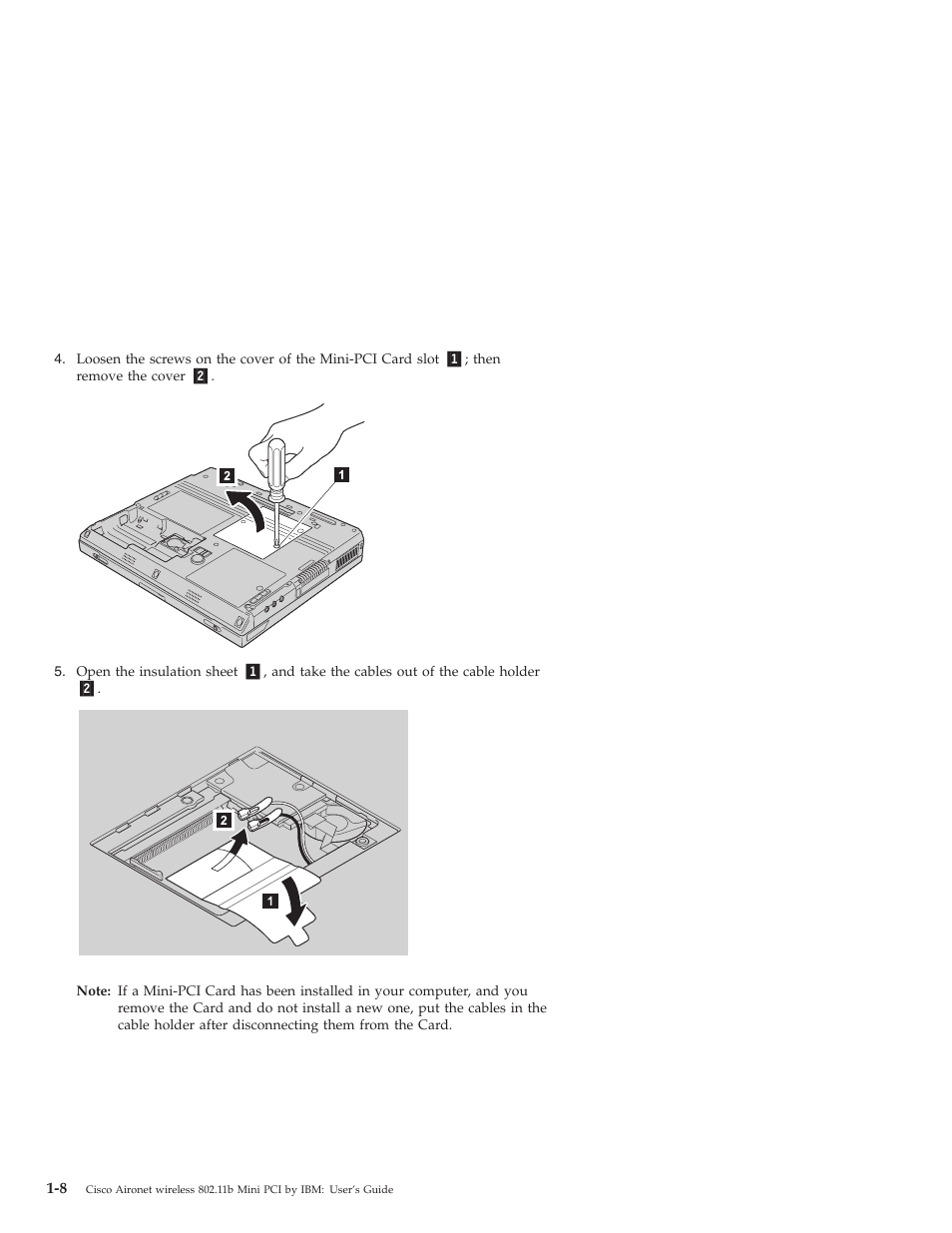 IBM 802.11B User Manual | Page 14 / 24