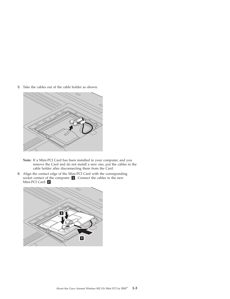 IBM 802.11B User Manual | Page 9 / 24