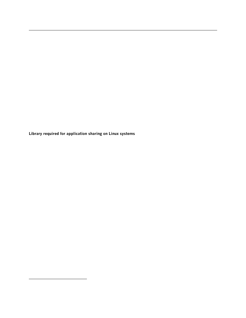 Client software requirements, 1 iws conflict, 2 linux clients | 3 windows clients, 4 fdcc & sdc v2.0.4 windows clients, Onflict, Inux clients, Indows clients, Fdcc | IBM DISA e-collaboration User Manual | Page 10 / 51