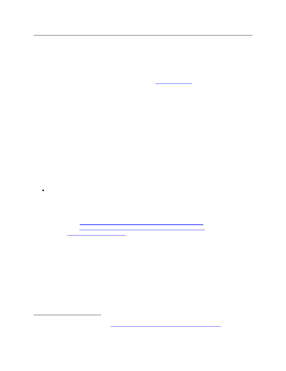 Network requirements, Ion 6 | IBM DISA e-collaboration User Manual | Page 24 / 51