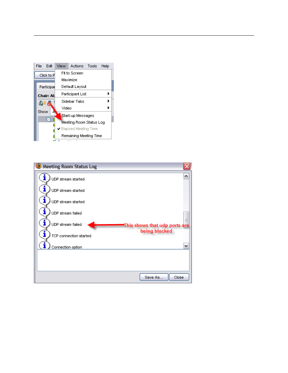 IBM DISA e-collaboration User Manual | Page 25 / 51