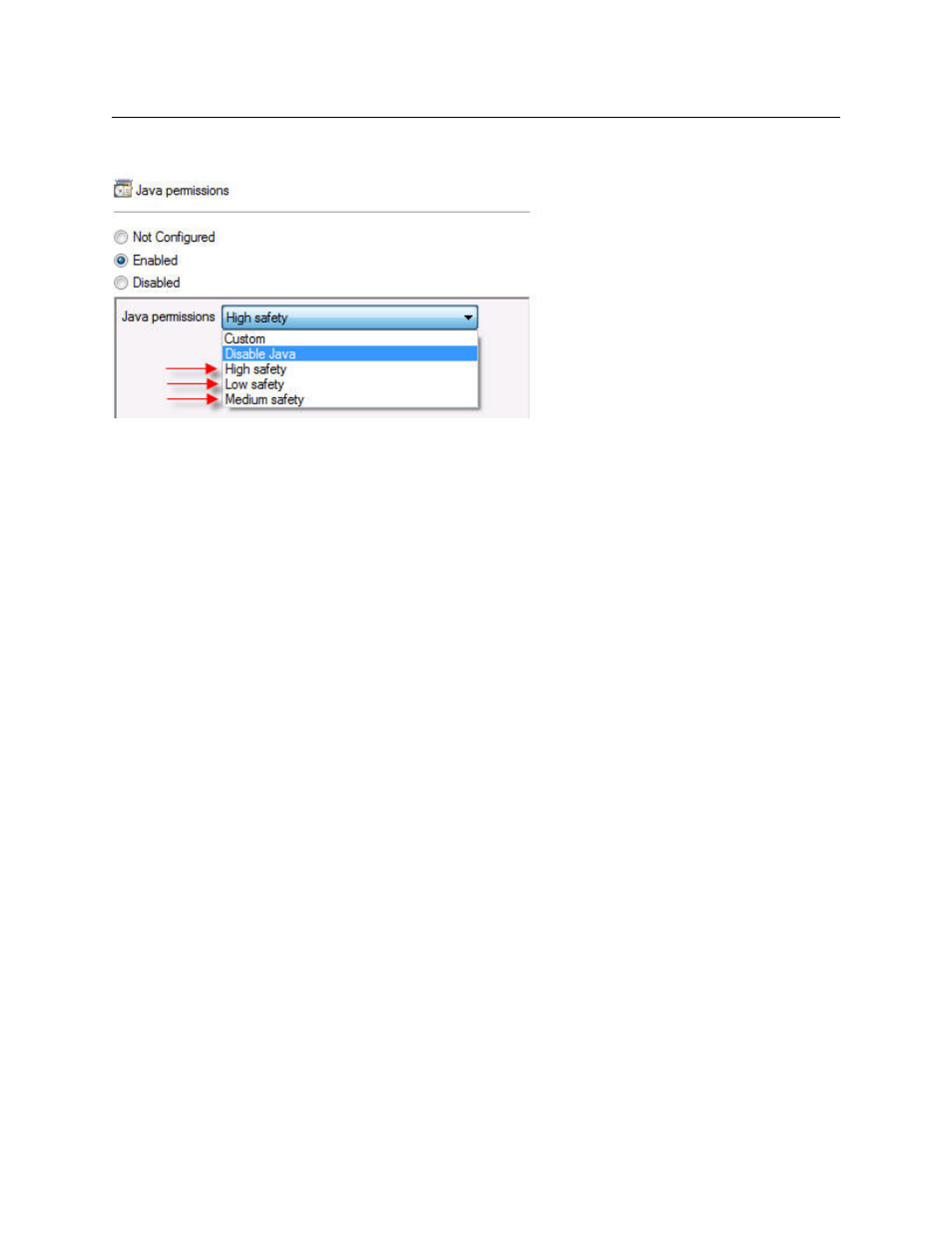 B.6 update group policy as an admin, Pdate, Roup | Olicy as an, Dmin | IBM DISA e-collaboration User Manual | Page 39 / 51