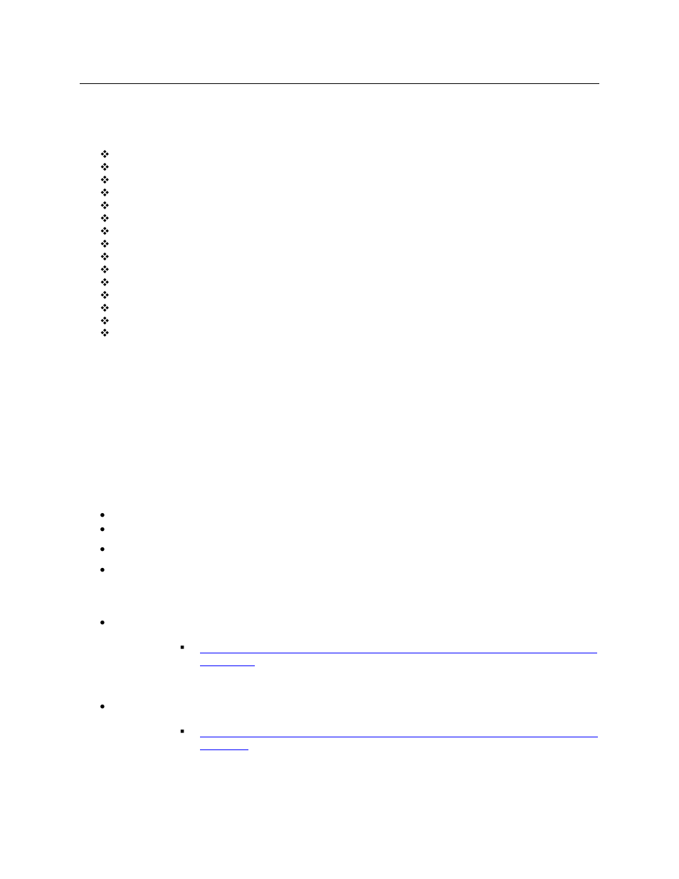 1 additional client requirements for audio/video, 3 camera, Dditional client requirements for audio | Video, Camera | IBM DISA e-collaboration User Manual | Page 7 / 51