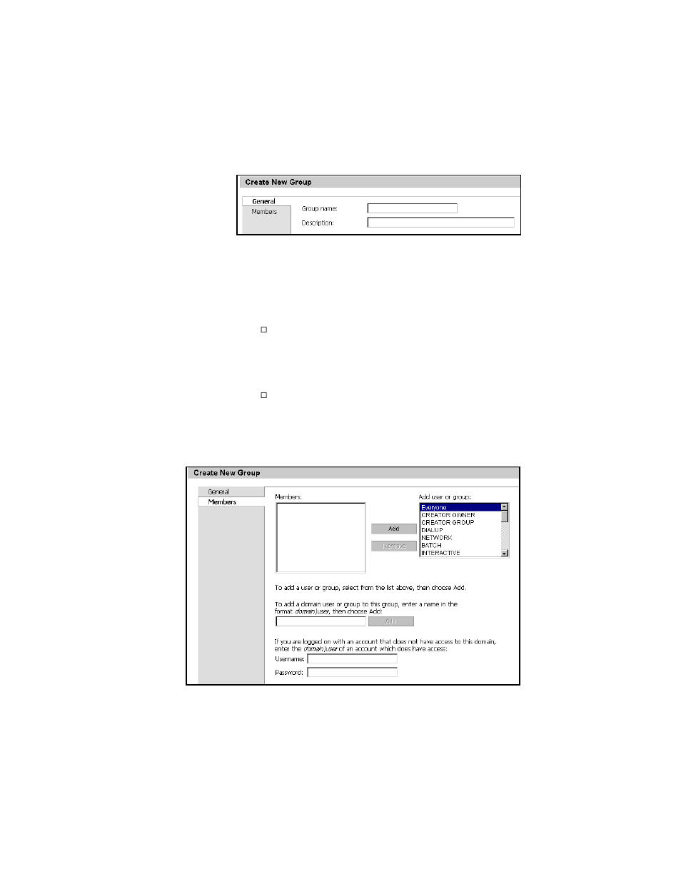 Iomega DataSafe Network Device User Manual | Page 106 / 164