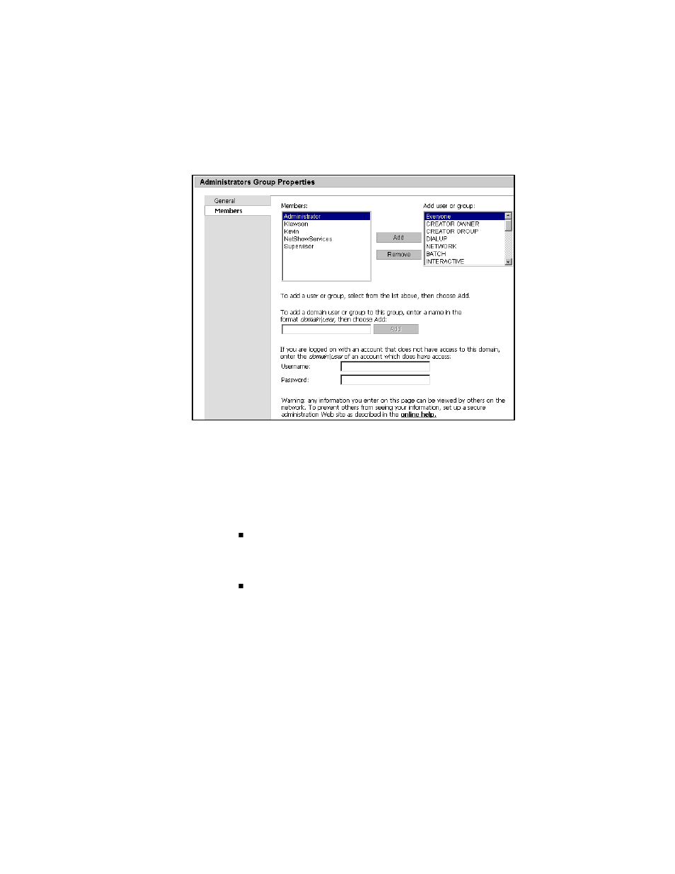 Iomega DataSafe Network Device User Manual | Page 109 / 164