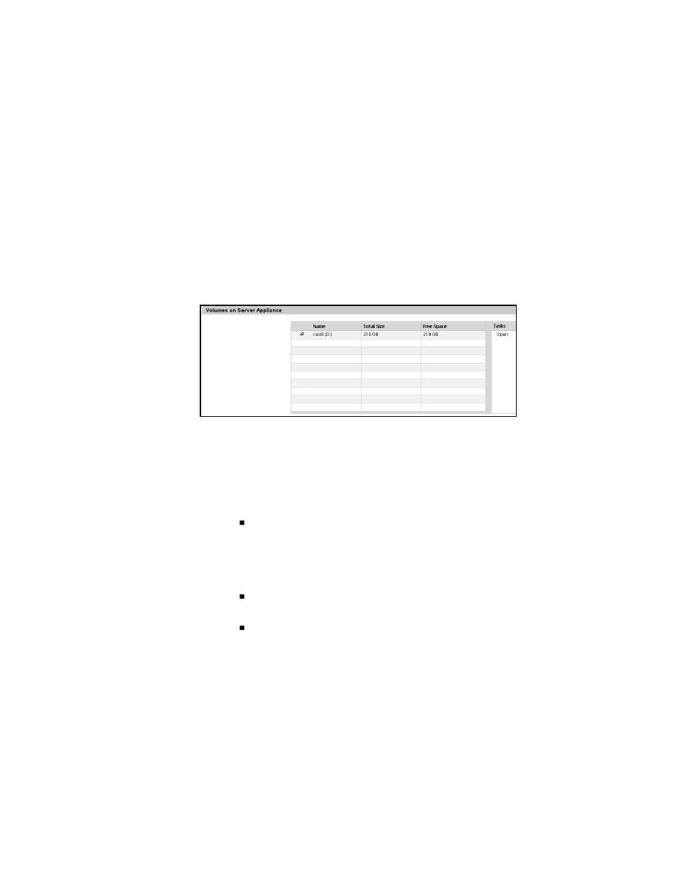 Manage folders | Iomega DataSafe Network Device User Manual | Page 112 / 164
