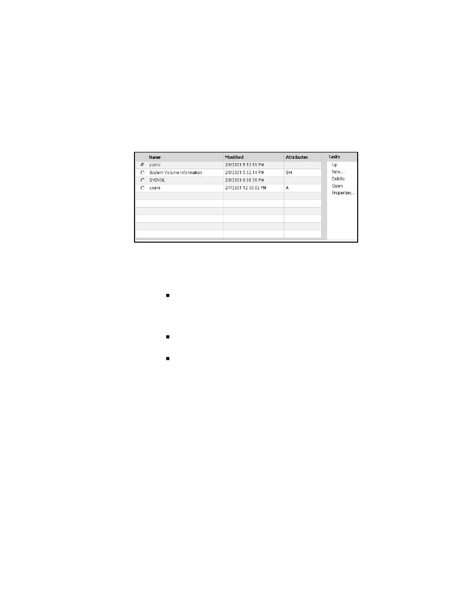 Iomega DataSafe Network Device User Manual | Page 113 / 164