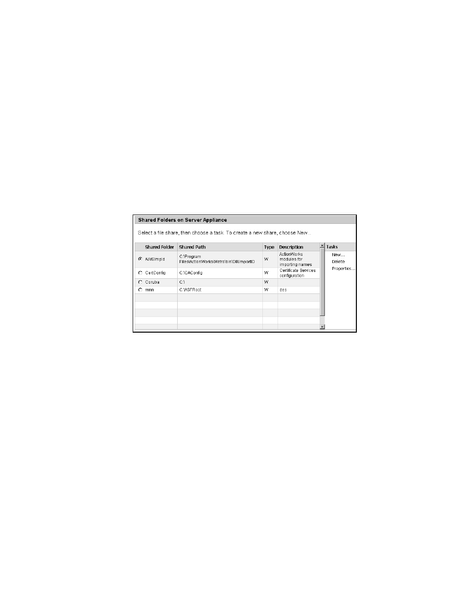 Iomega DataSafe Network Device User Manual | Page 120 / 164