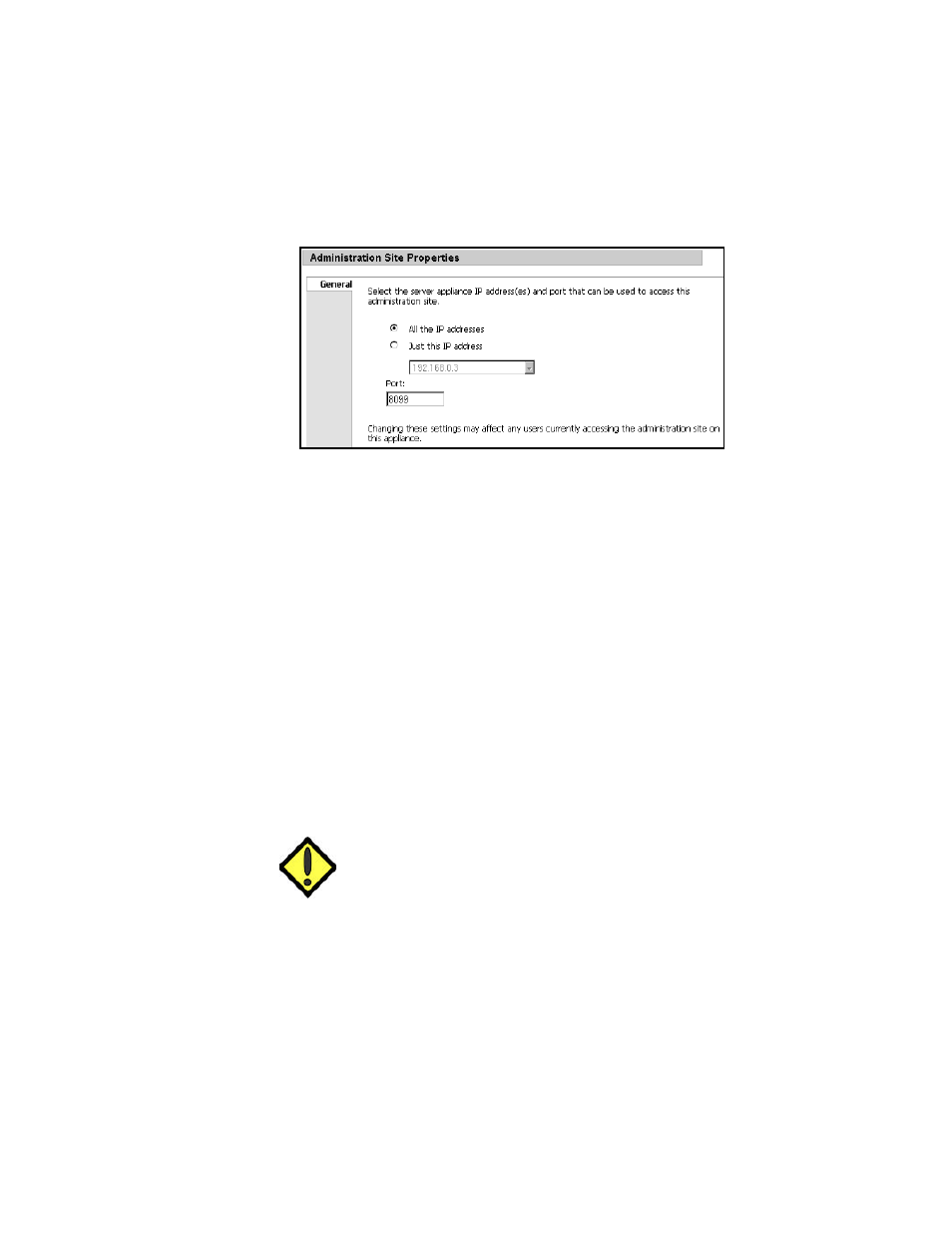 Nic configuration | Iomega DataSafe Network Device User Manual | Page 48 / 164
