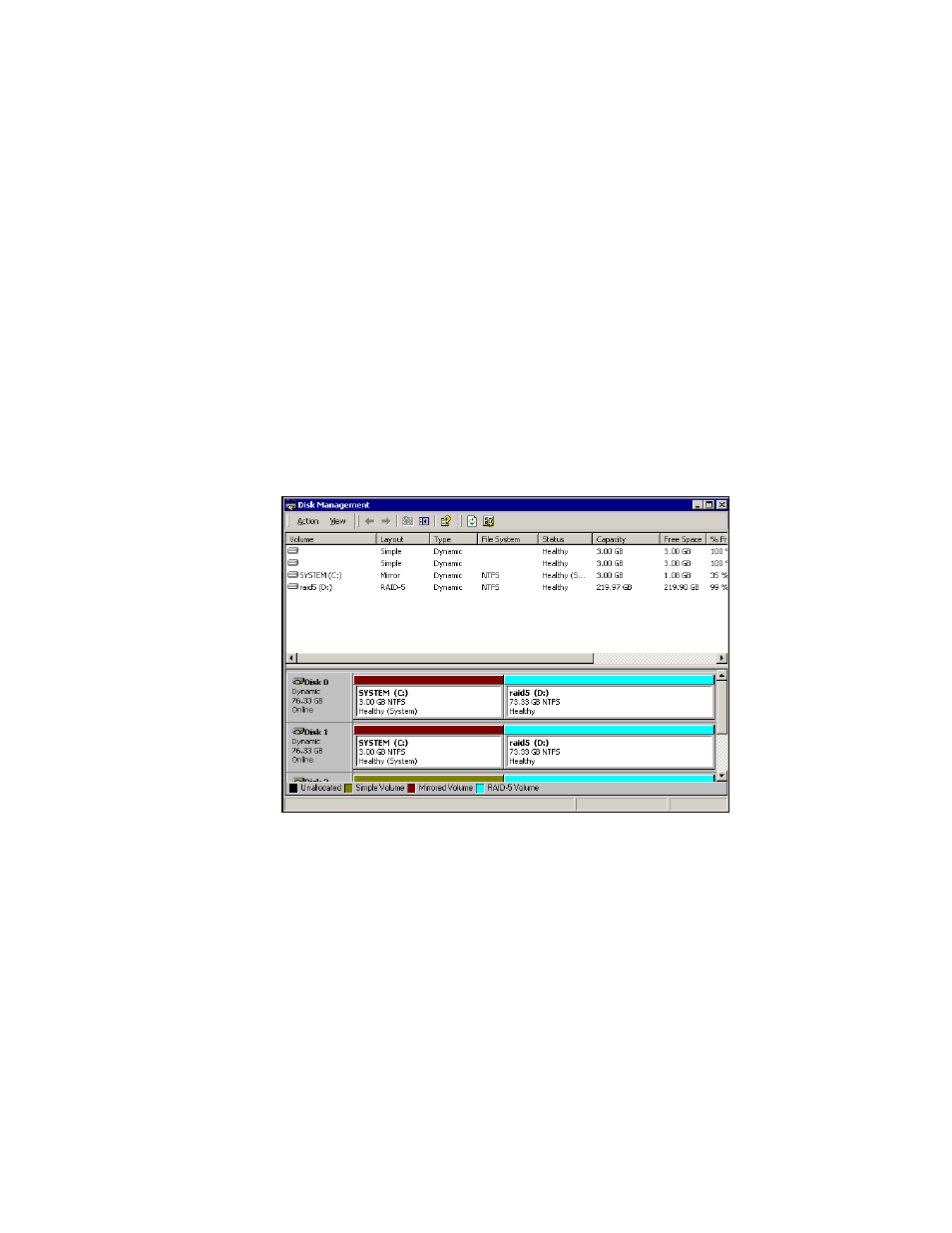 Iomega DataSafe Network Device User Manual | Page 54 / 164