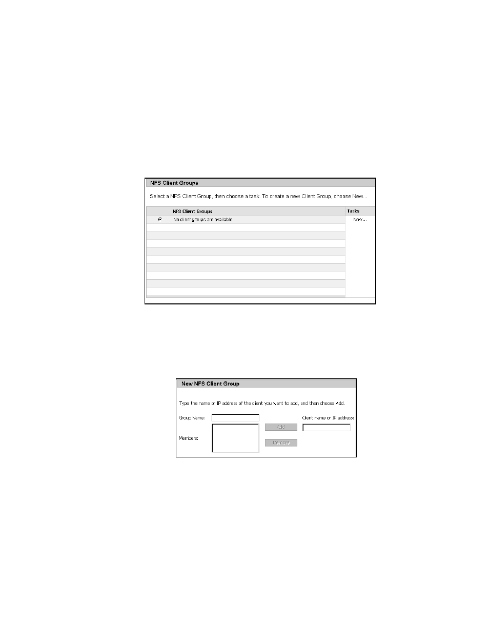 Iomega DataSafe Network Device User Manual | Page 70 / 164
