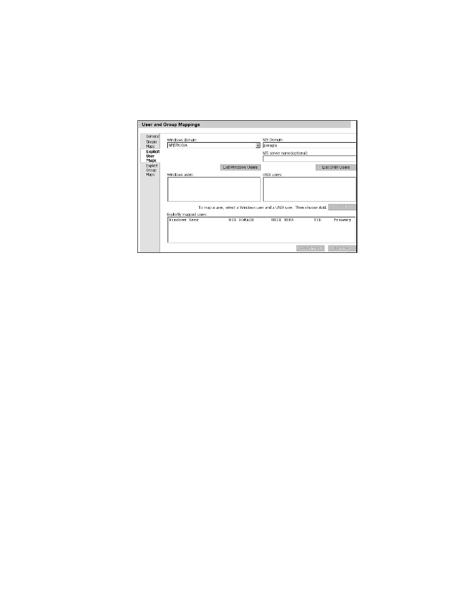 Iomega DataSafe Network Device User Manual | Page 79 / 164