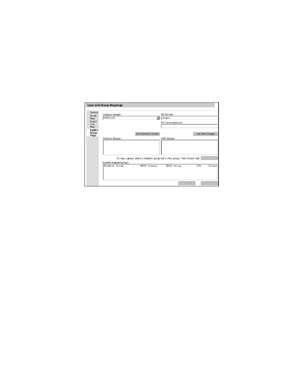 Iomega DataSafe Network Device User Manual | Page 81 / 164