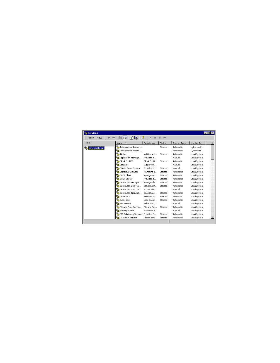 Iomega DataSafe Network Device User Manual | Page 96 / 164