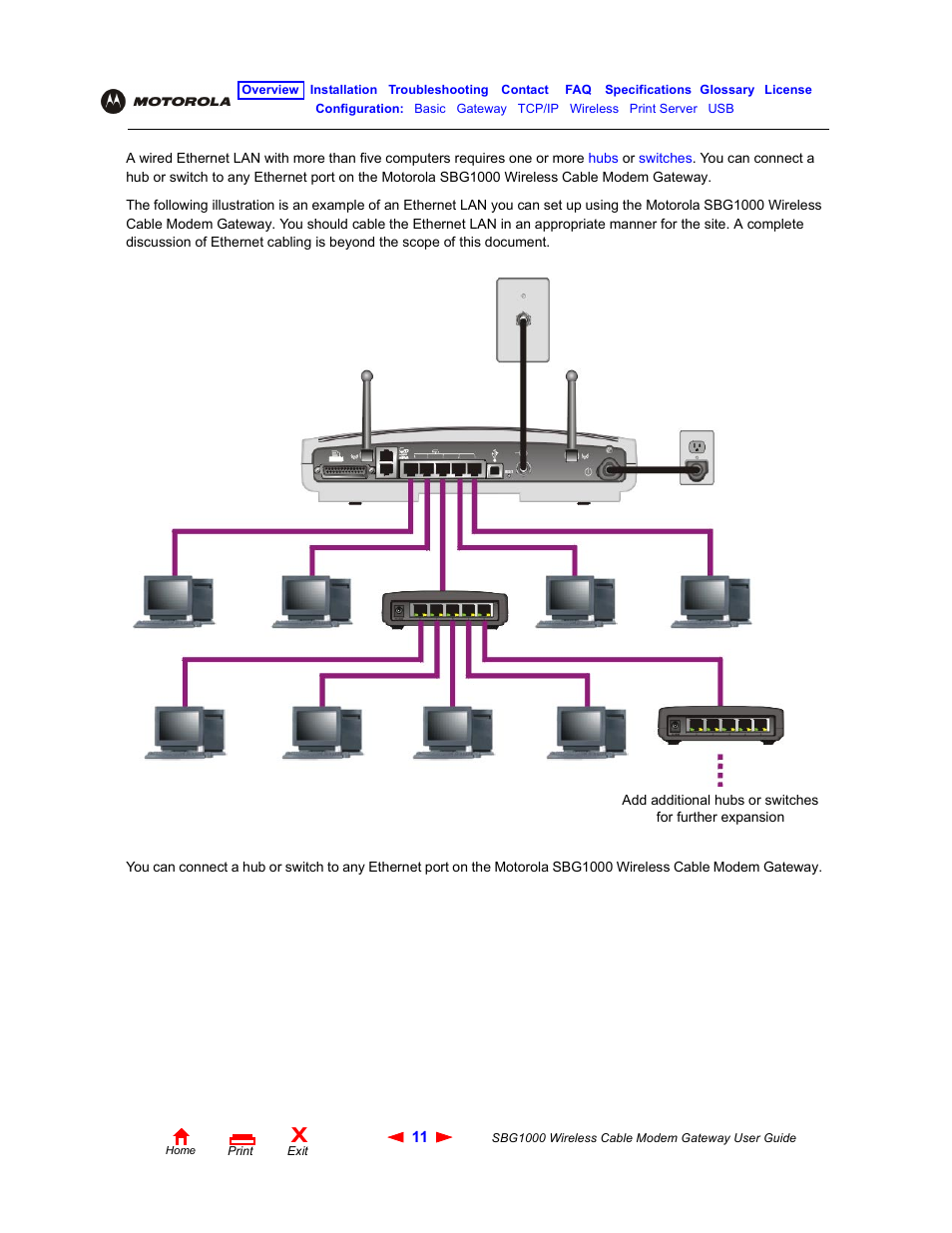 Iomega SBG1000 User Manual | Page 17 / 154