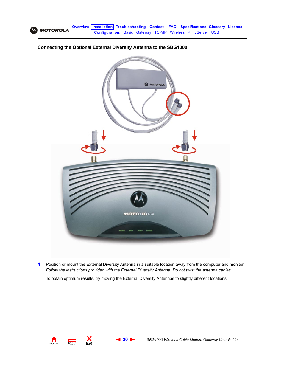 Iomega SBG1000 User Manual | Page 36 / 154