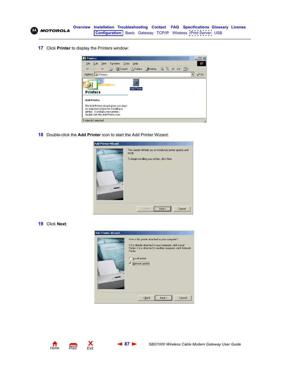 Iomega SBG1000 User Manual | Page 93 / 154