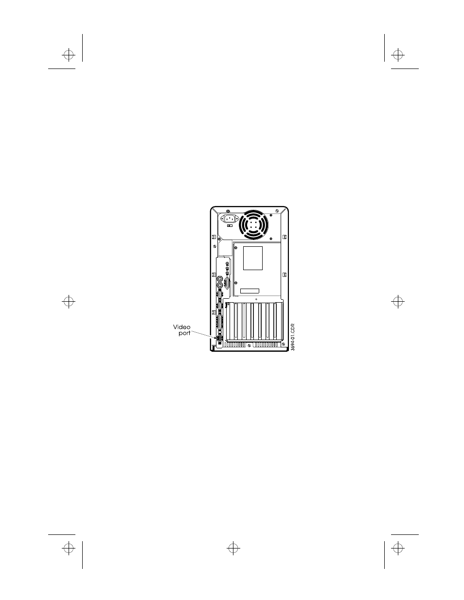 Connecting the keyboard, mouse, and peripheral dev | Iomega 9000 Series User Manual | Page 13 / 85