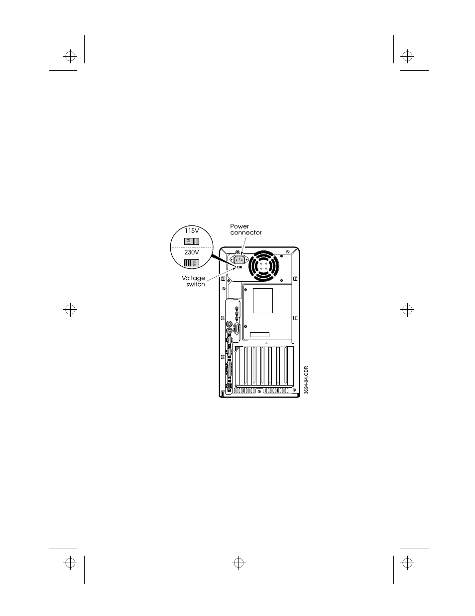 Connecting the power cord, Turning the computer on | Iomega 9000 Series User Manual | Page 15 / 85