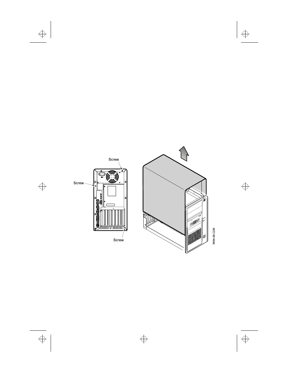 Removing the system cover | Iomega 9000 Series User Manual | Page 26 / 85