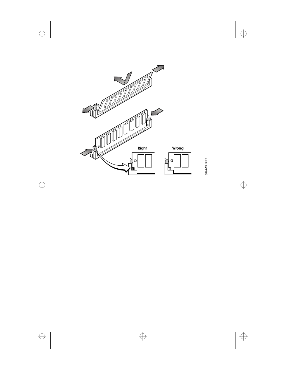 Upgrading the microprocessor | Iomega 9000 Series User Manual | Page 44 / 85