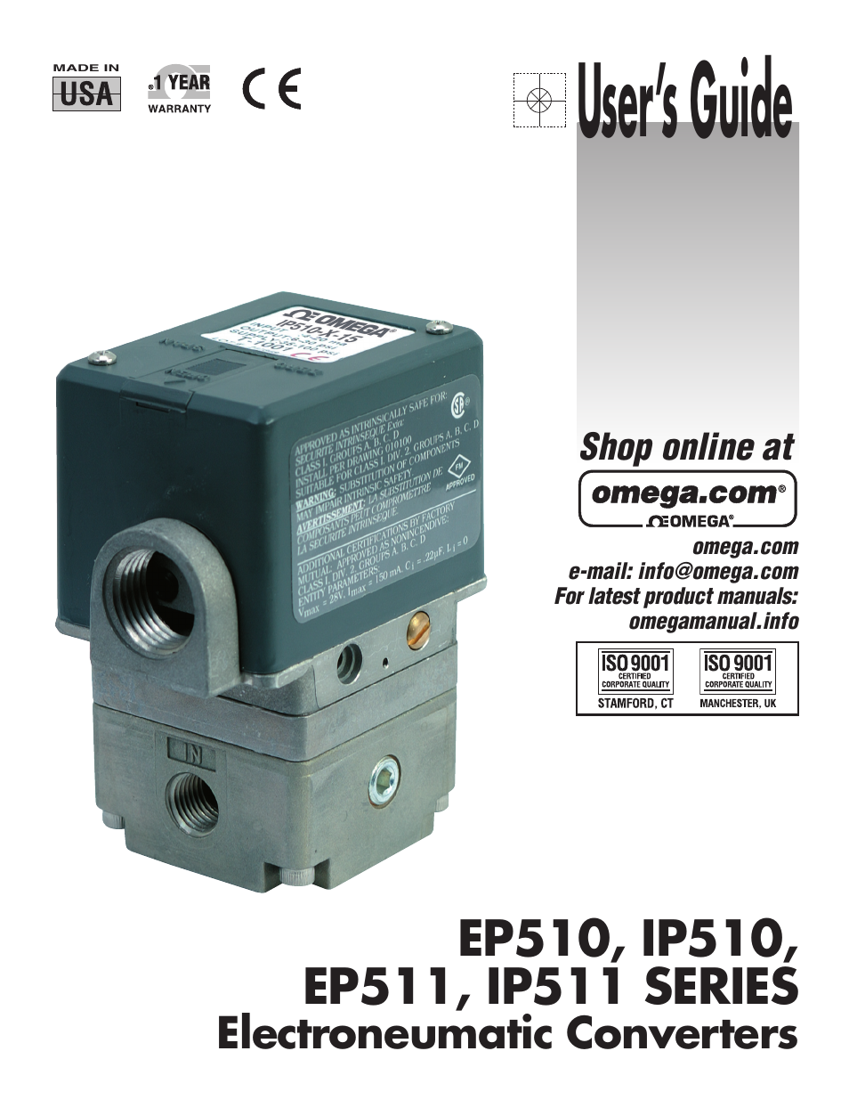 Iomega EP510 User Manual | 12 pages