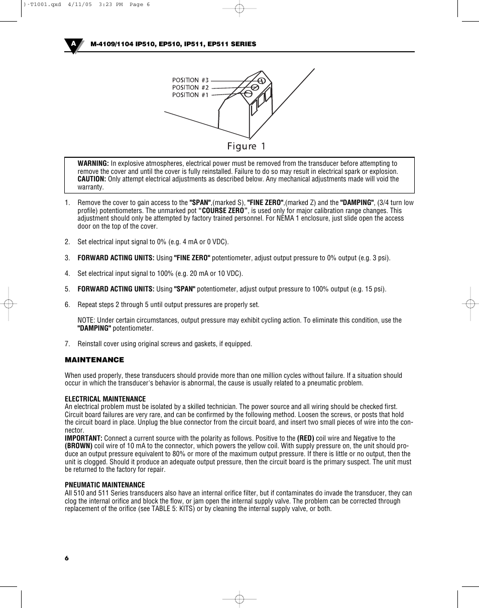 Iomega EP510 User Manual | Page 6 / 12