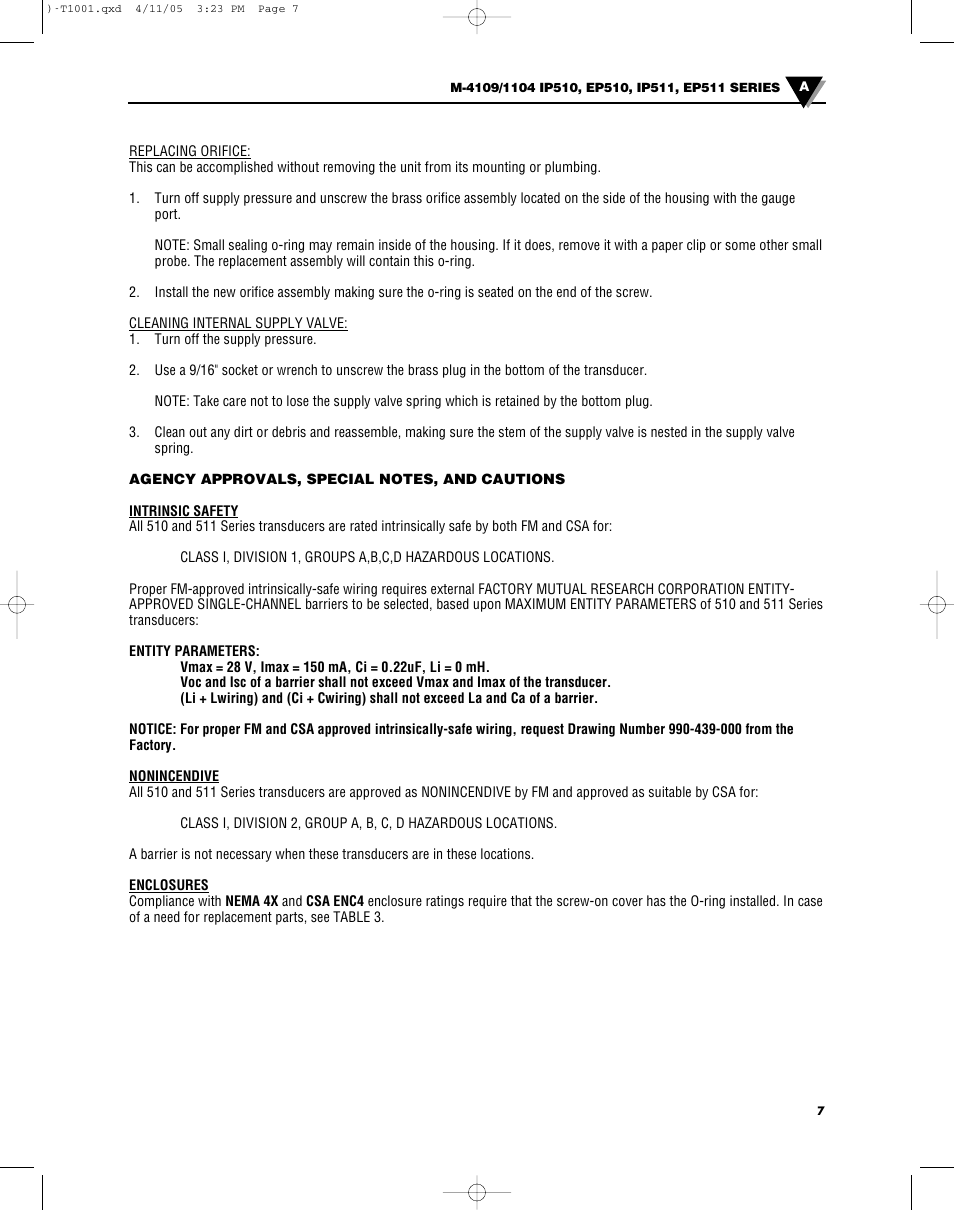 Iomega EP510 User Manual | Page 7 / 12