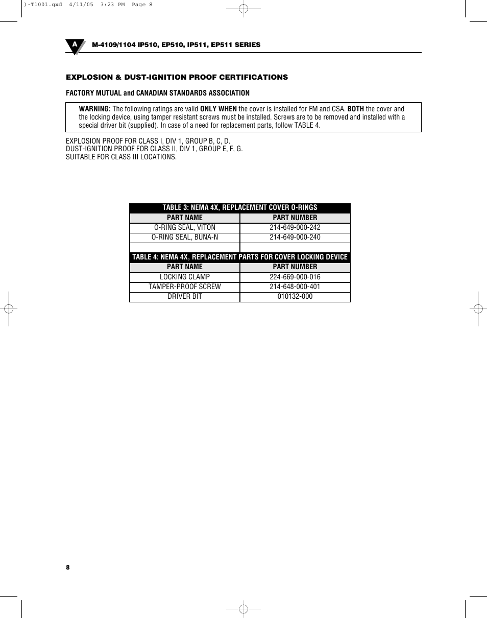 Iomega EP510 User Manual | Page 8 / 12