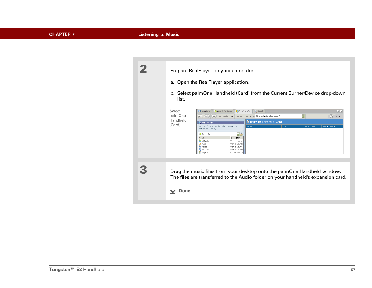 Int'l Wireless E2 User Manual | Page 66 / 159