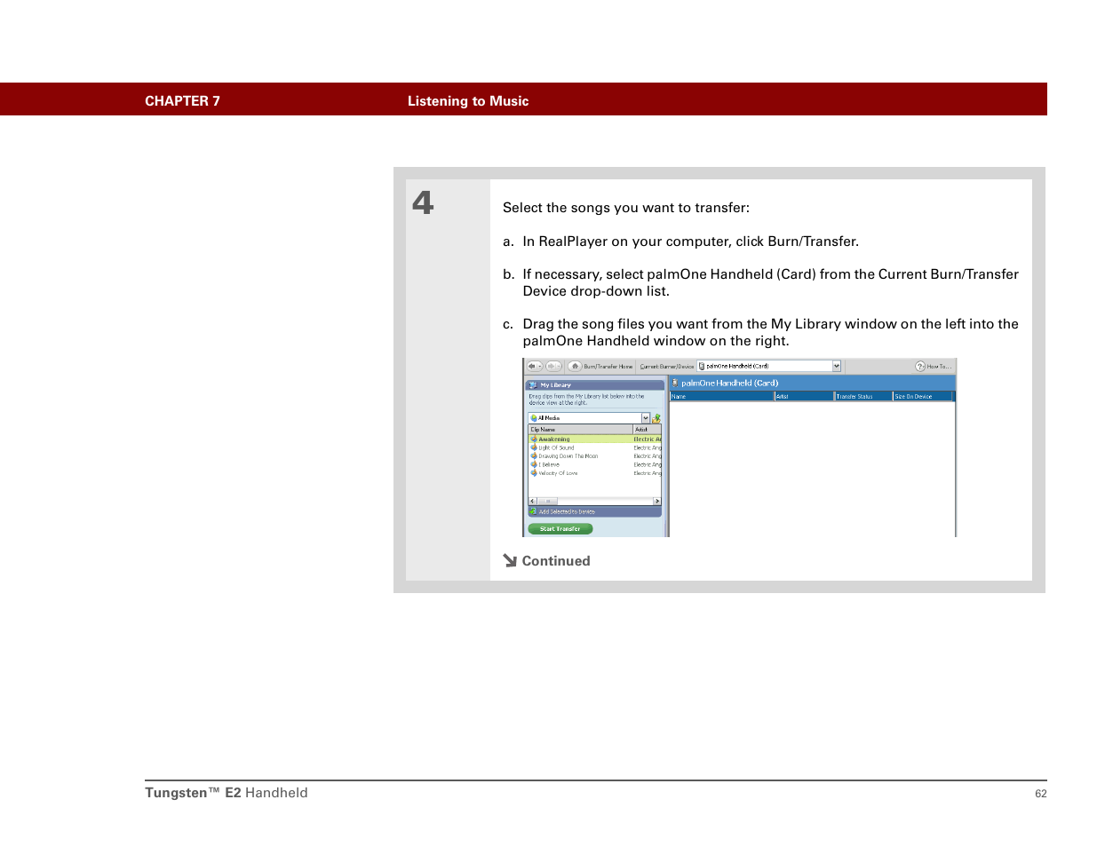 Int'l Wireless E2 User Manual | Page 71 / 159