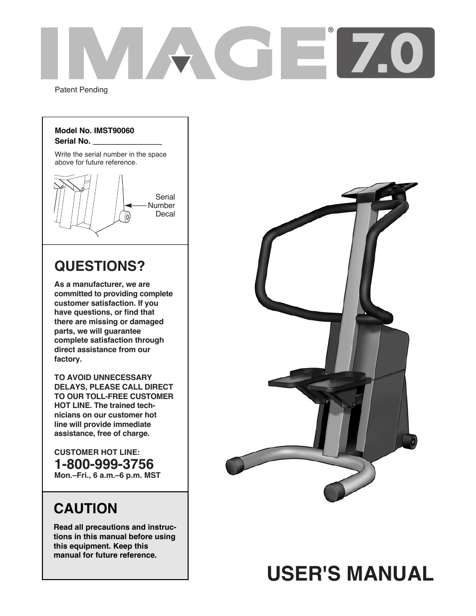 Image IMST90060 User Manual | 12 pages