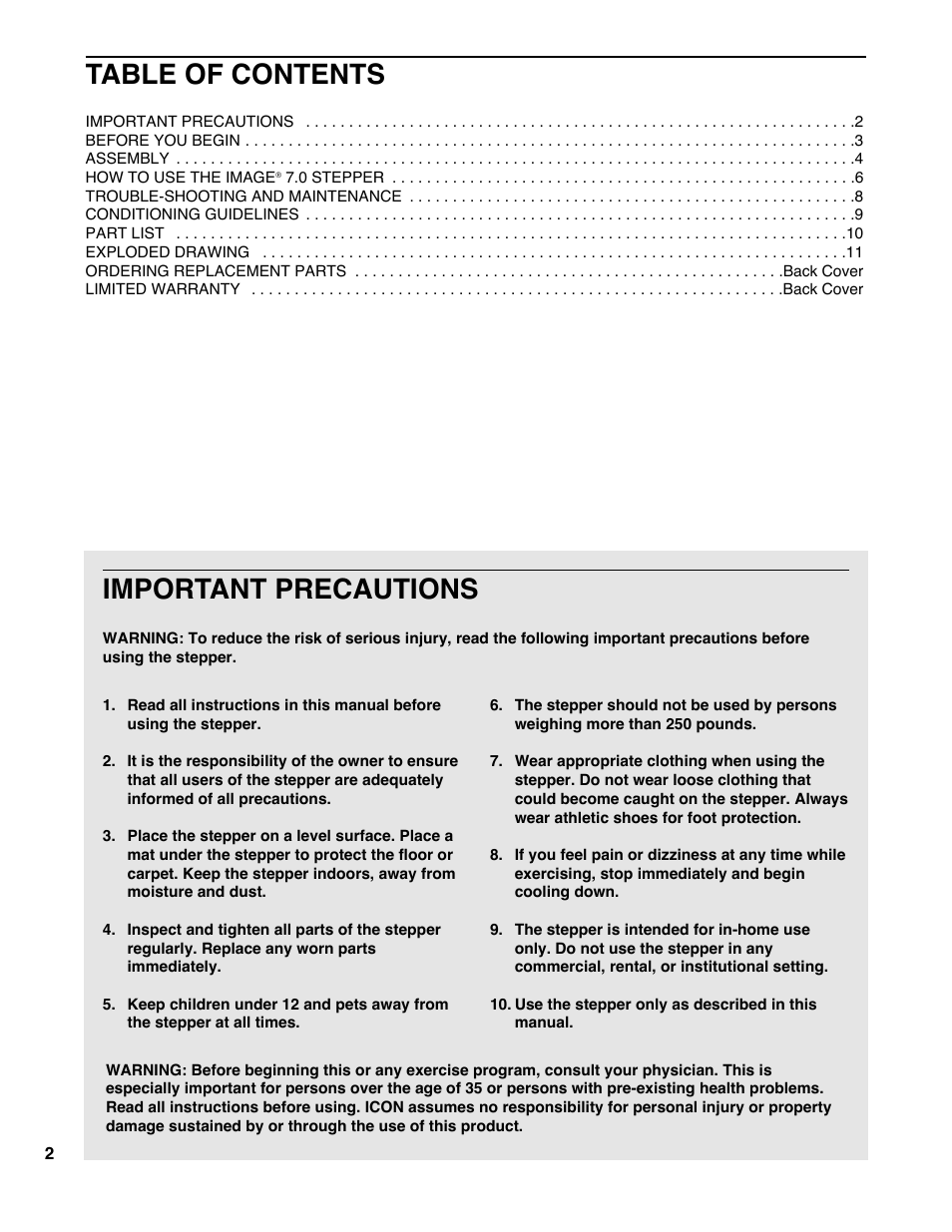 Image IMST90060 User Manual | Page 2 / 12