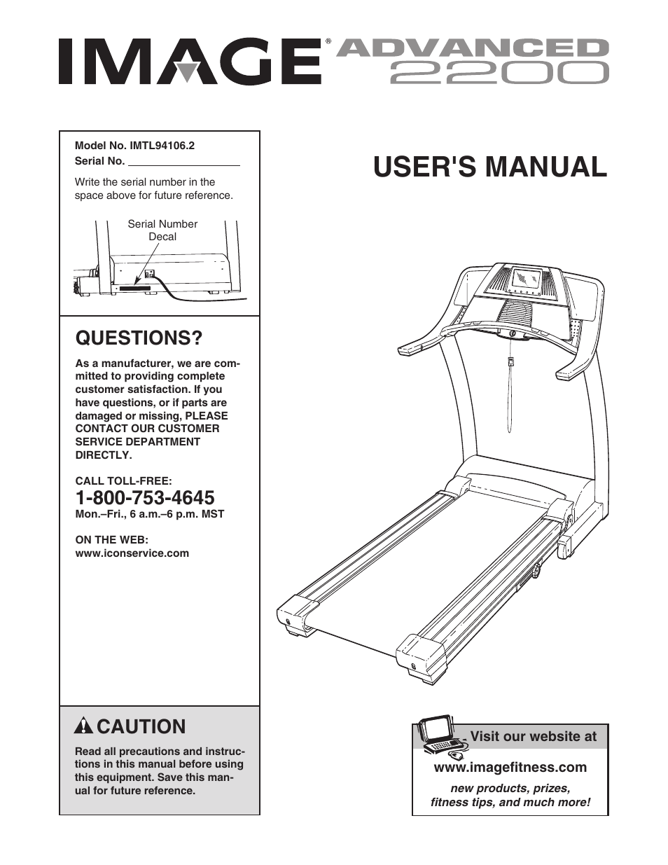 Image IMTL94106.2 User Manual | 30 pages