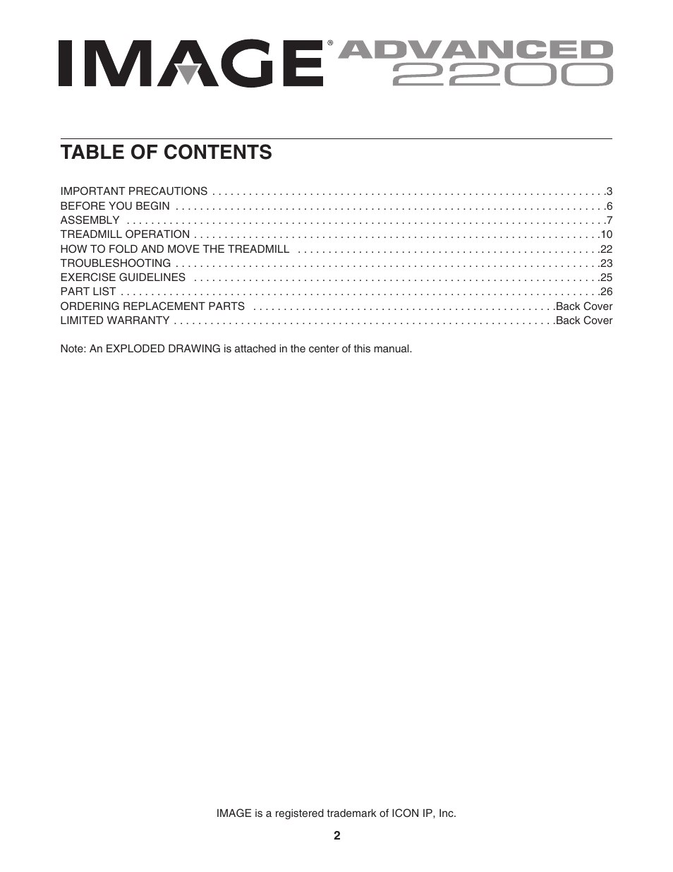 Image IMTL94106.2 User Manual | Page 2 / 30