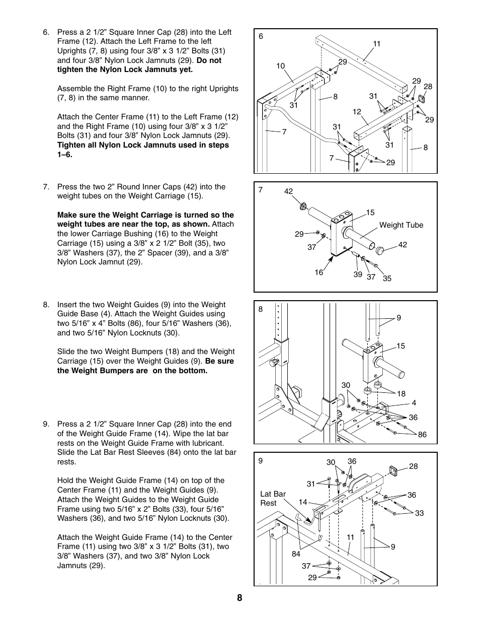 Image IMBE39400 User Manual | Page 8 / 22