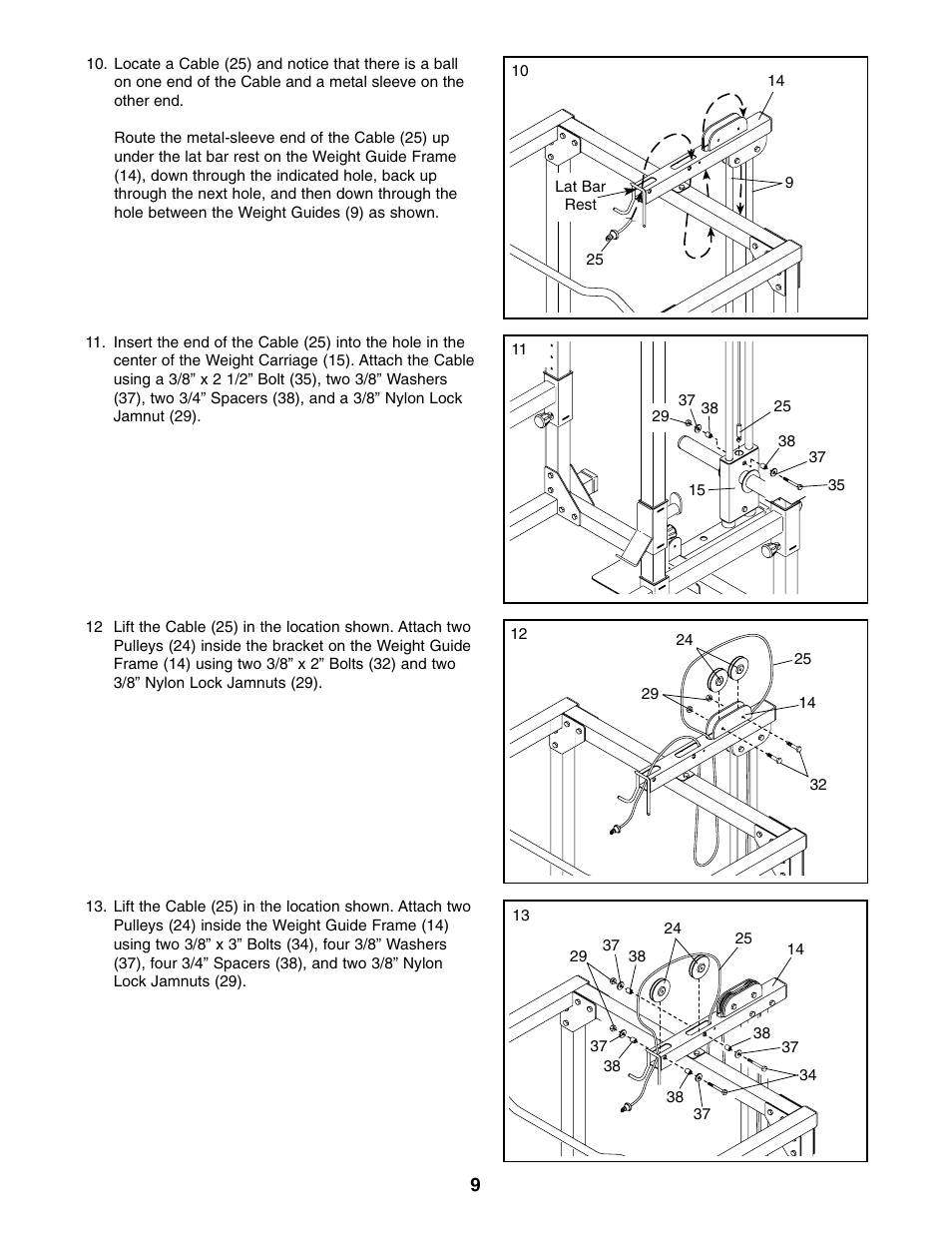 Image IMBE39400 User Manual | Page 9 / 22