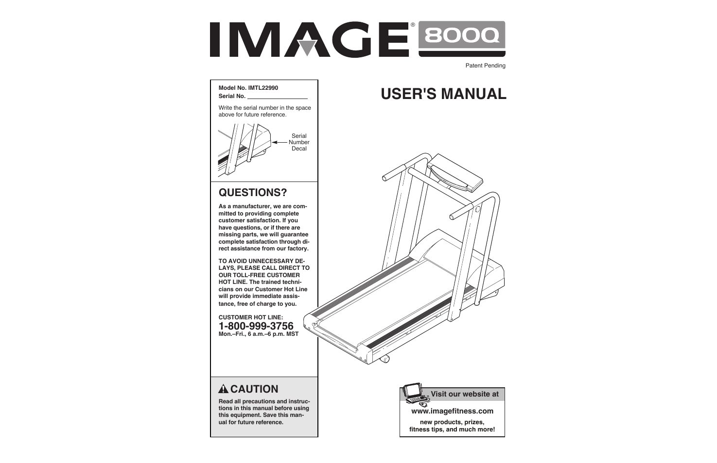 Image IMTL22990 User Manual | 18 pages