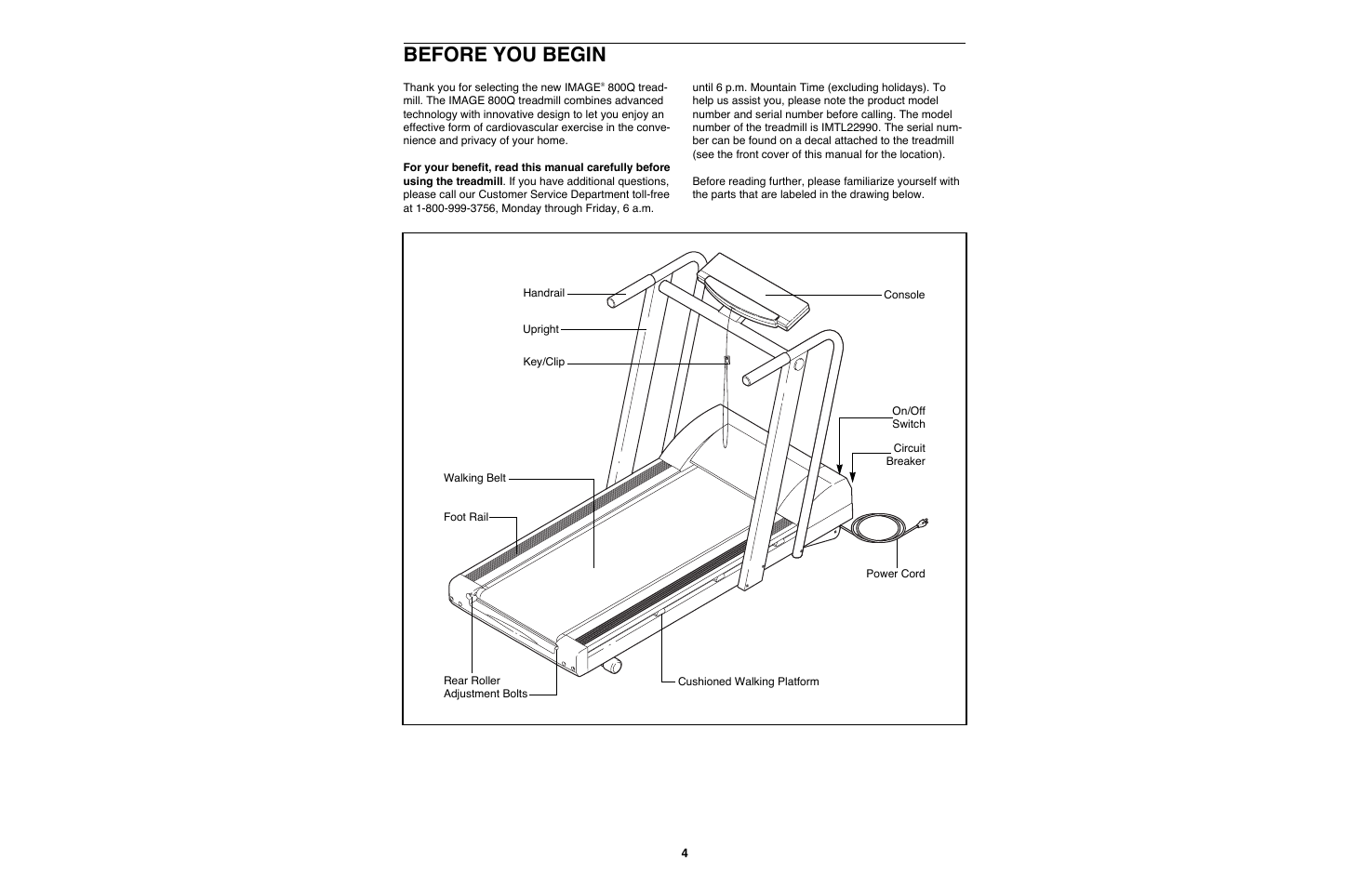 Before you begin | Image IMTL22990 User Manual | Page 4 / 18