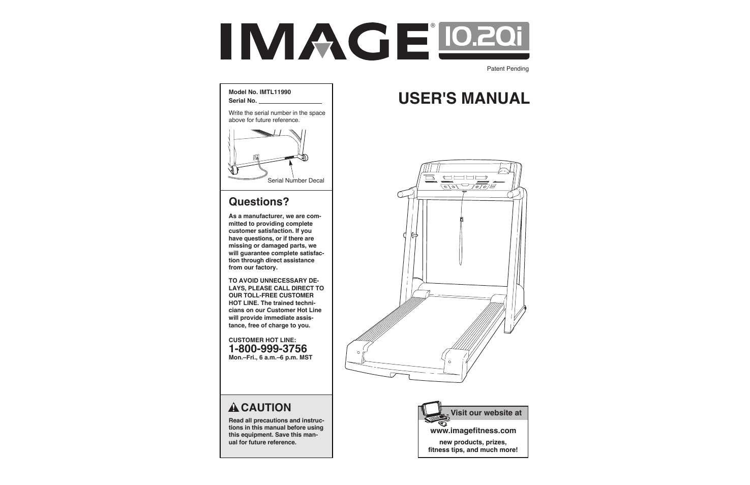 Image IMTL11990 User Manual | 30 pages