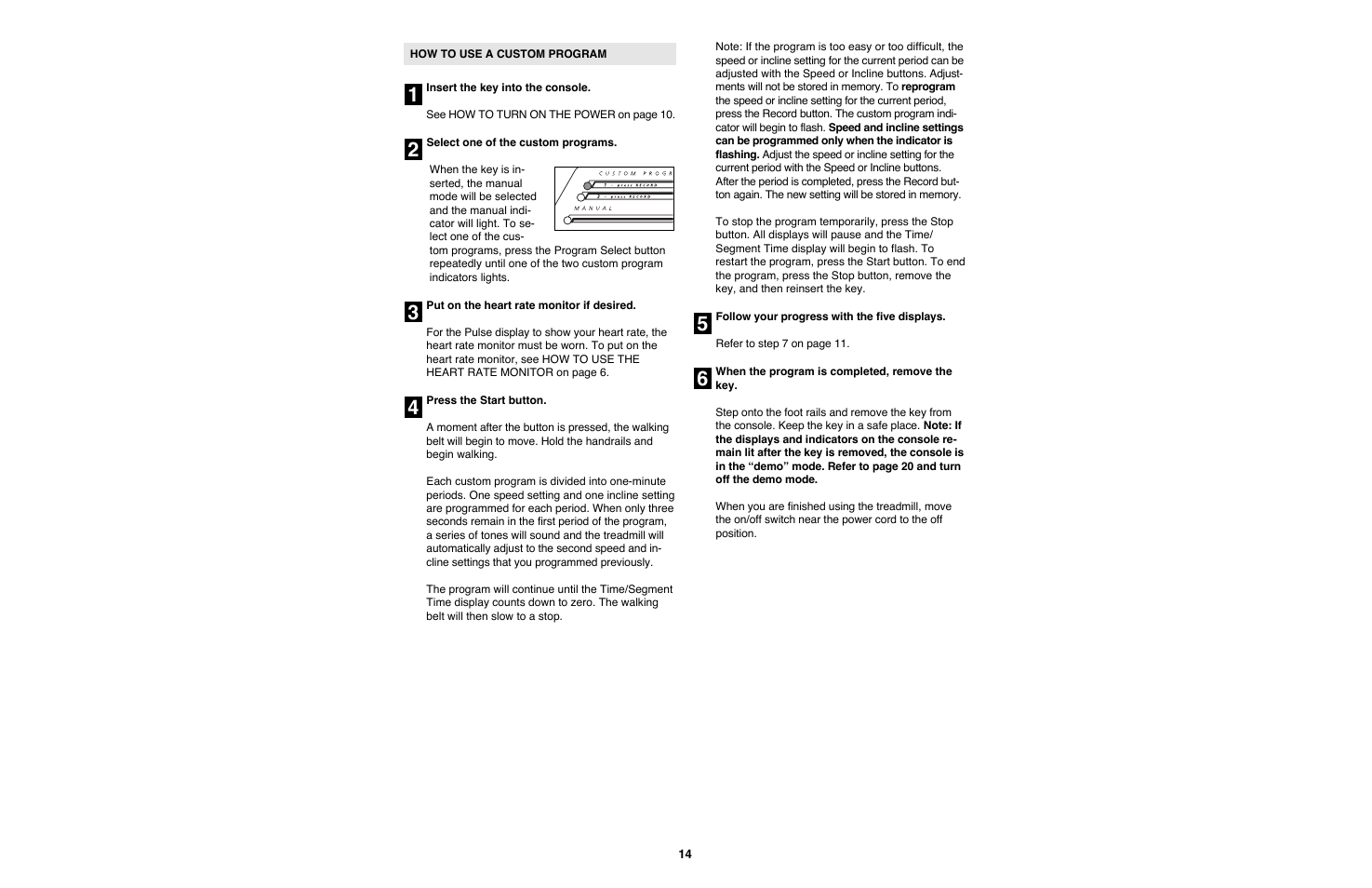 Image IMTL11990 User Manual | Page 14 / 30