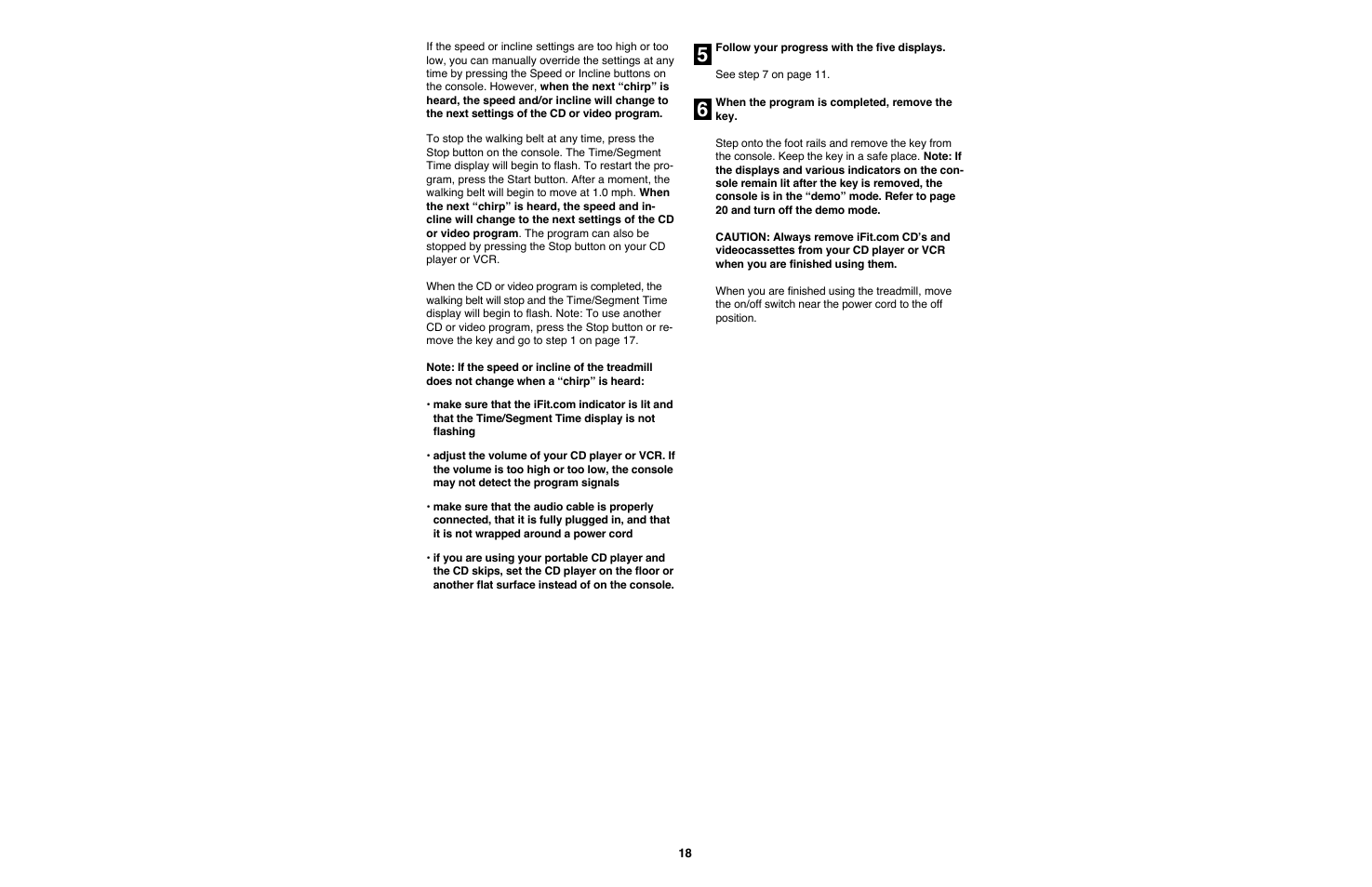 Image IMTL11990 User Manual | Page 18 / 30