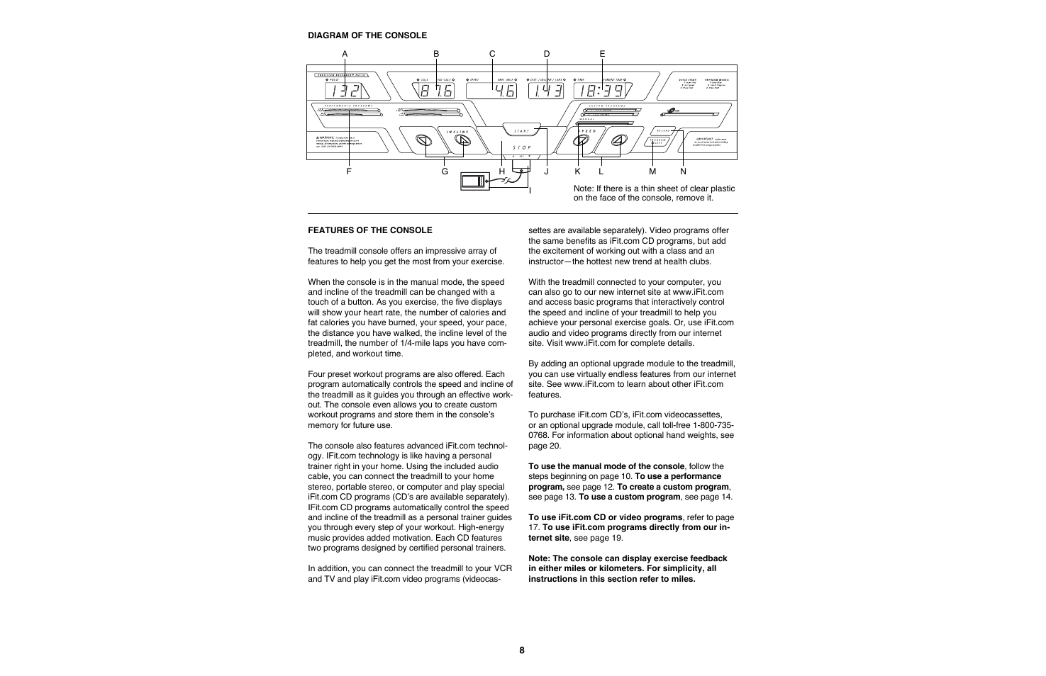 Image IMTL11990 User Manual | Page 8 / 30