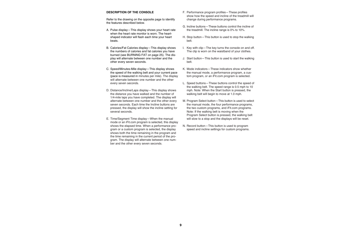 Image IMTL11990 User Manual | Page 9 / 30