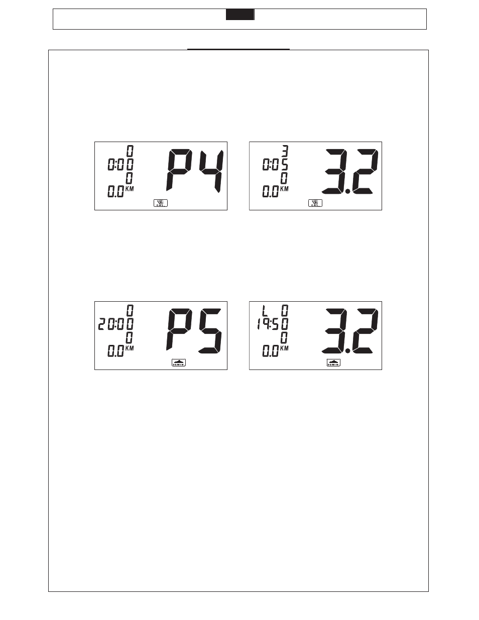 Smooth Fitness 5.25 Motorized Treadmill User Manual | Page 4 / 6