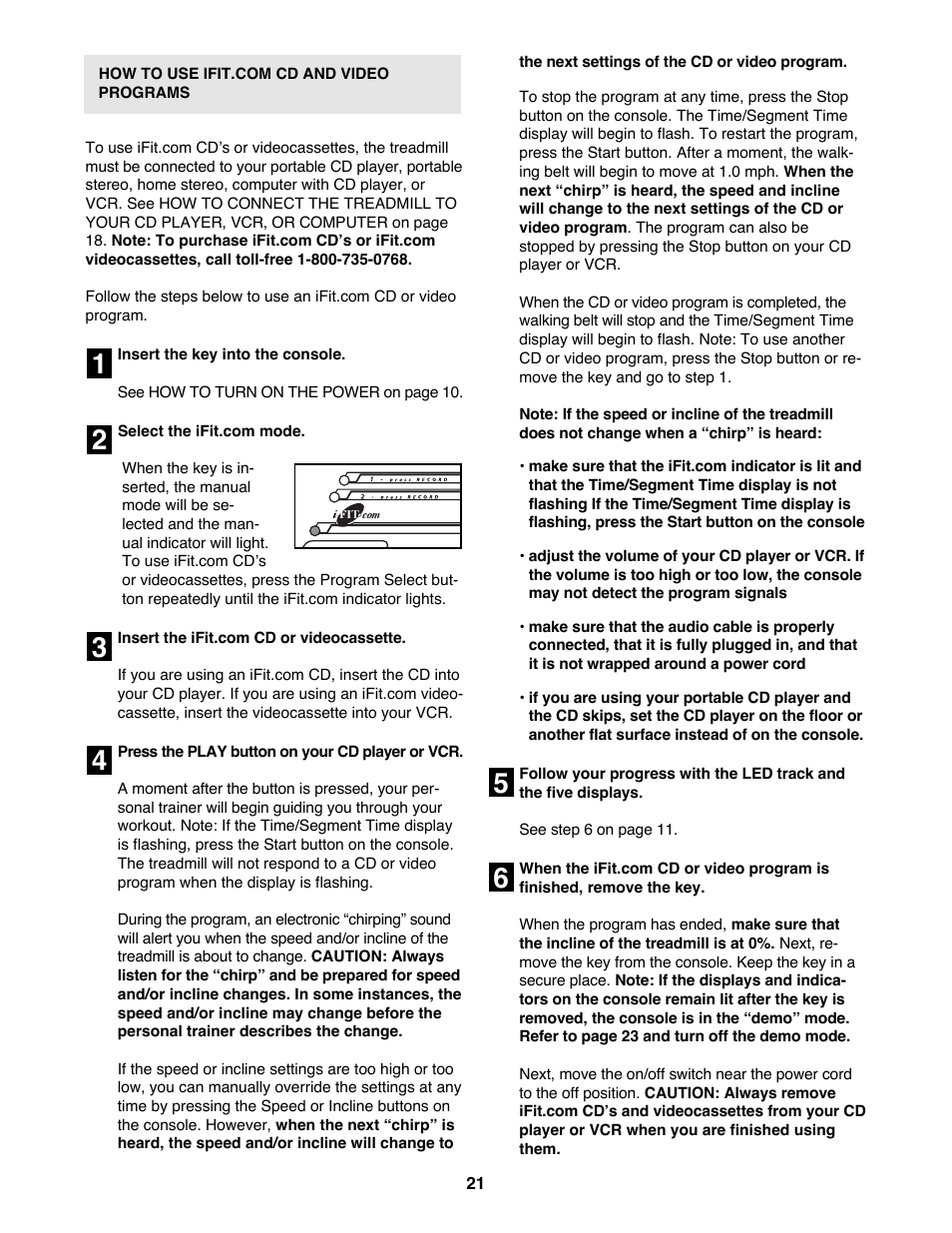 Image IMTL15991 User Manual | Page 21 / 34