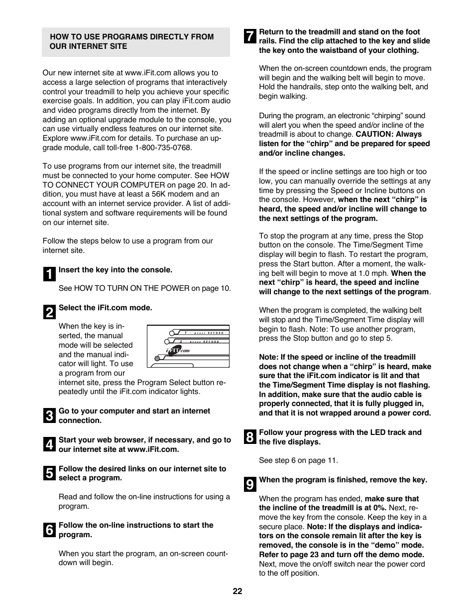 Image IMTL15991 User Manual | Page 22 / 34