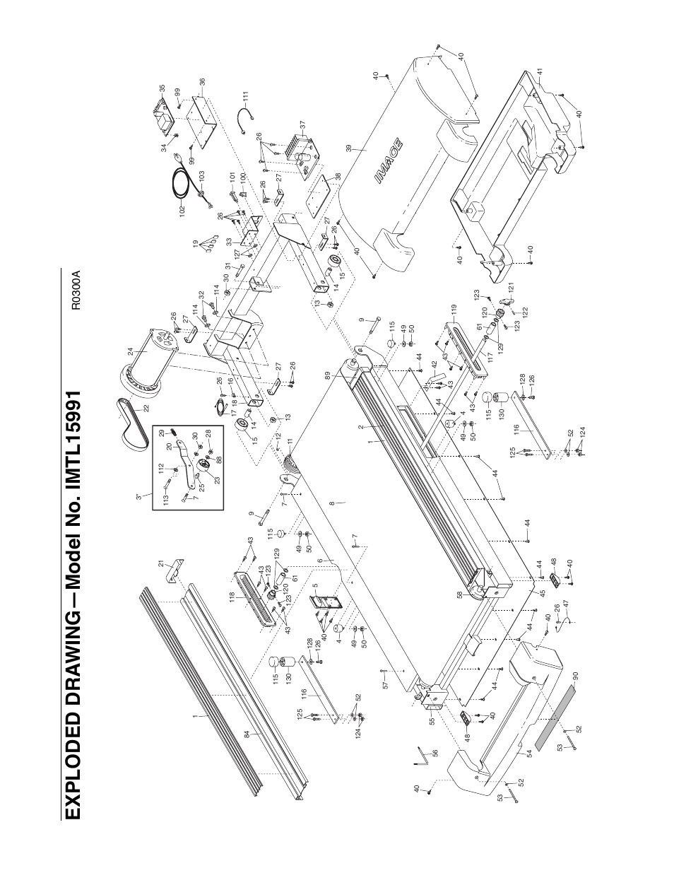 R0300a | Image IMTL15991 User Manual | Page 32 / 34